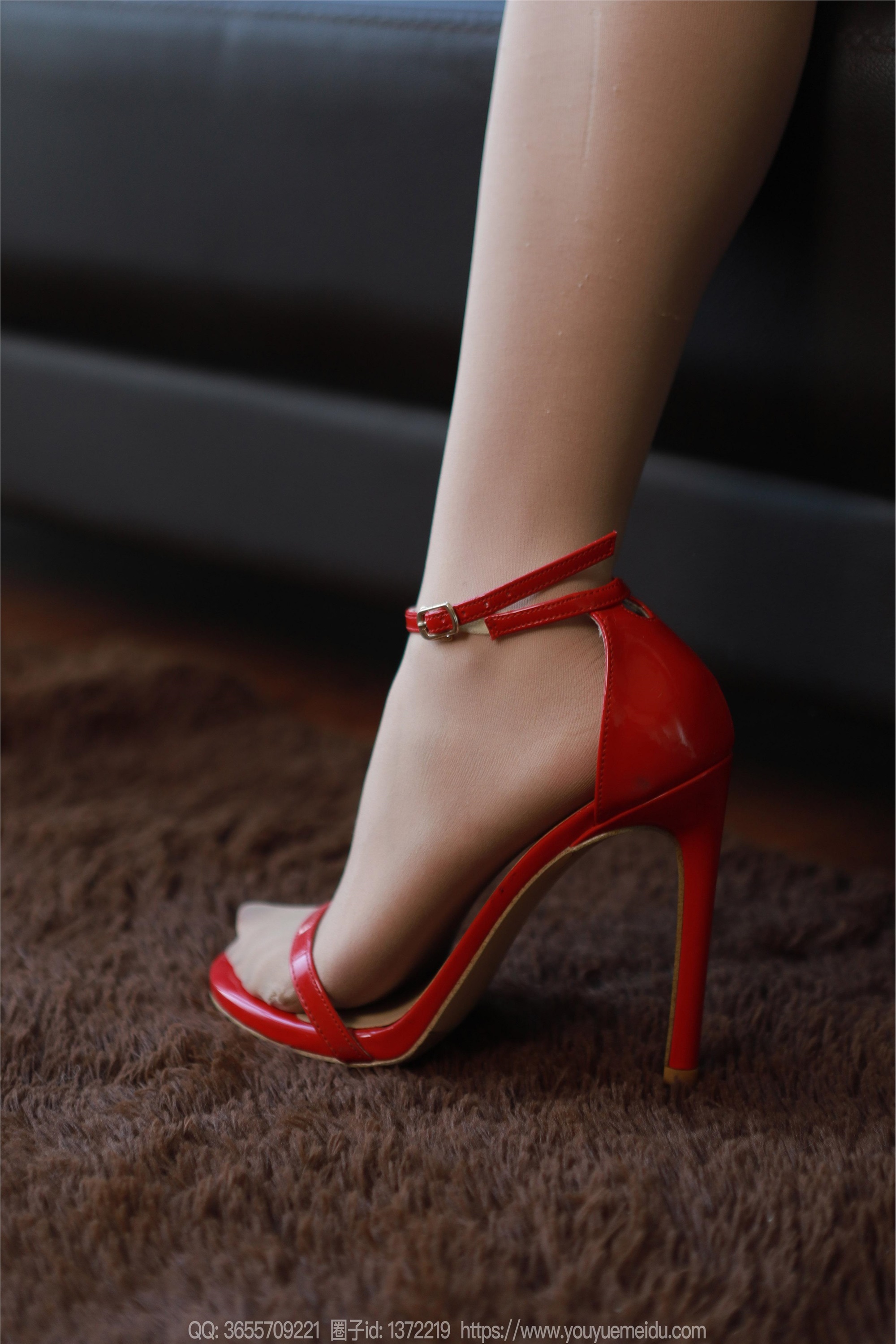 IESS异思趣向  2025.01.24 丝享家 .1959 美子《红根绿裙（上）》